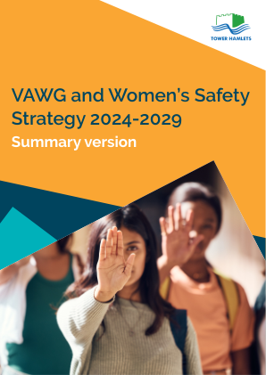 2024-2029 年针对妇女和女童的暴力及妇女安全战略
